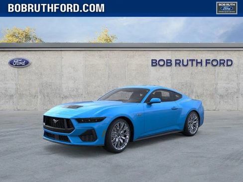 New 2026 Ford Mustang GT Premium RWD image 1