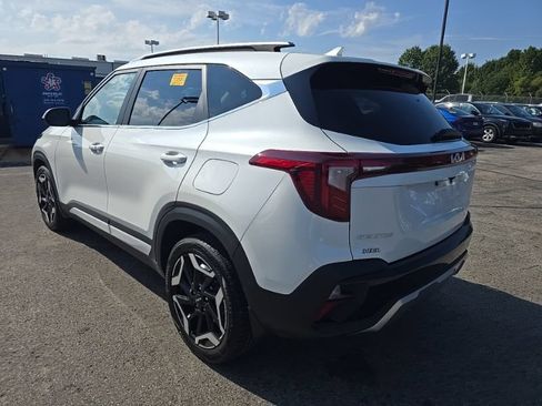 Used 2024 Kia Seltos SX AWD/4WD image 5
