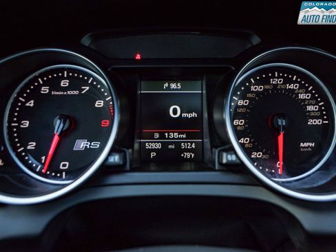 Used 2015 Audi RS 5 Coupe AWD/4WD image 15
