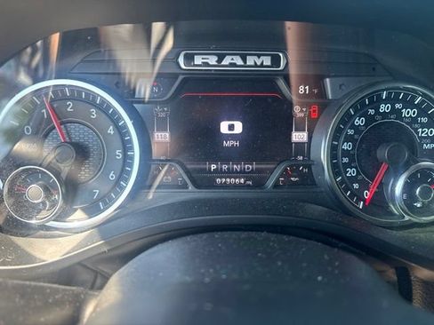 Used 2022 RAM 1500 Big Horn AWD/4WD image 42
