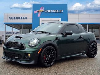 Used 2014 MINI Cooper Coupe John Cooper Works 360° Tour