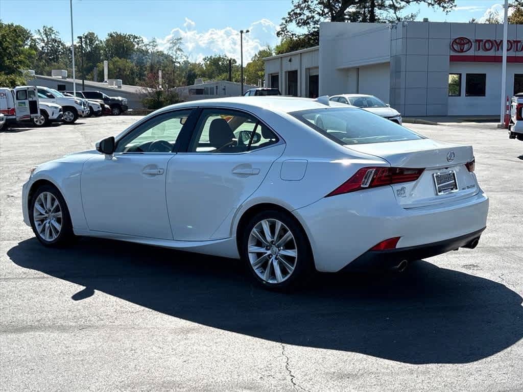 Used 2015 Lexus IS 250 AWD w/ Premium Package image 28