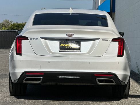 Certified 2023 Cadillac CT5 Premium Luxury RWD image 5