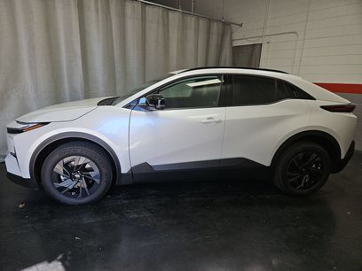 New 2026 Toyota C-HR