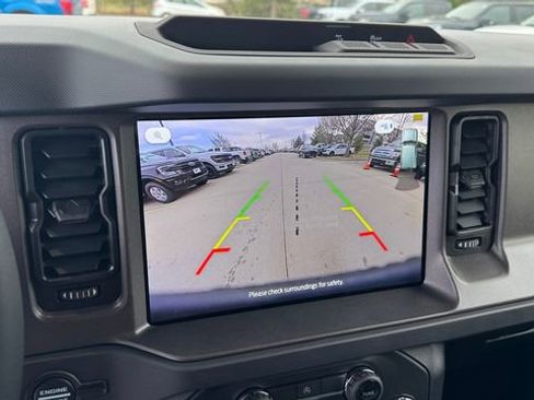 New 2025 Ford Bronco Big Bend image 26