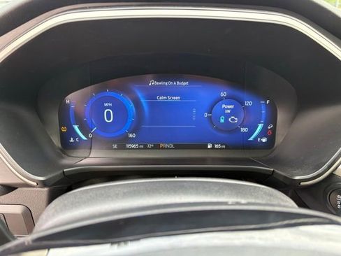Used 2021 Ford Escape SEL w/ Technology Package AWD/4WD image 15