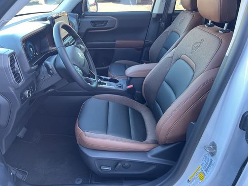 New 2025 Ford Bronco Sport Outer Banks w/ Outer Banks Tech Package+ image 12