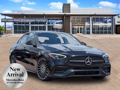 Used 2023 Mercedes-Benz C 300 4MATIC Sedan