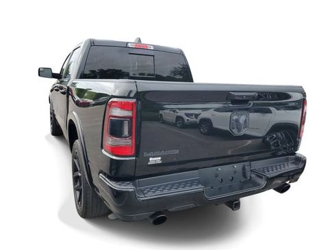 Used 2021 RAM 1500 Laramie RWD image 3