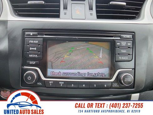 Used 2015 Nissan Sentra SV FWD image 19