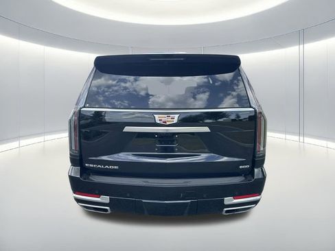 Used 2025 Cadillac Escalade Premium Luxury w/ Touring Package AWD/4WD image 4