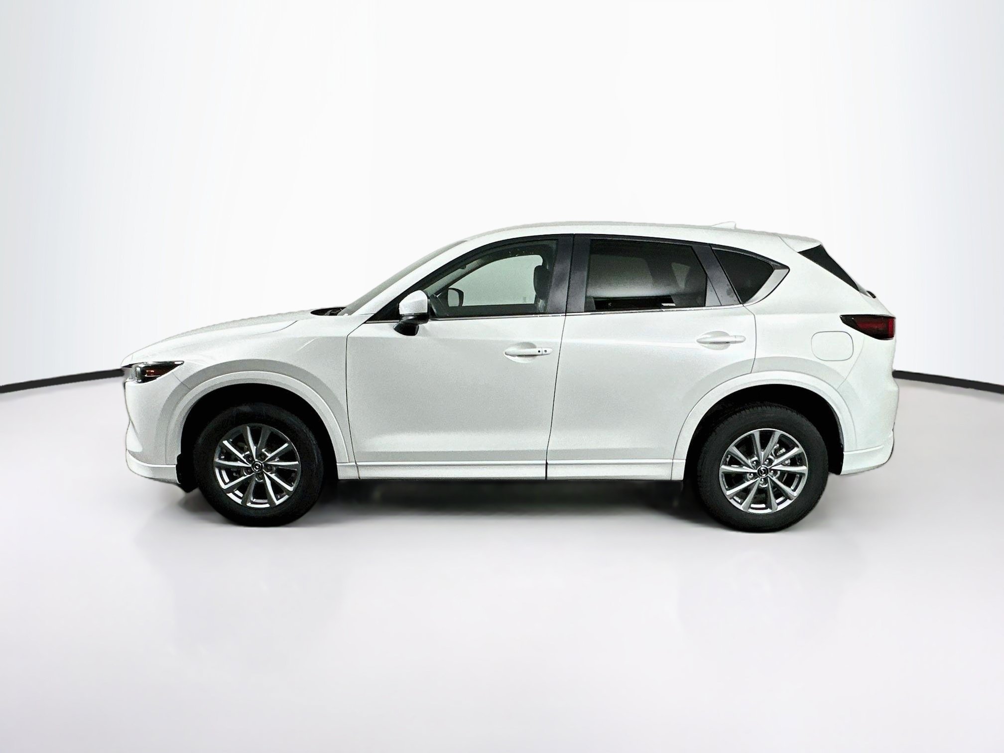 Used 2025 MAZDA CX-5 AWD 2.5 S w/ Select Package image 4