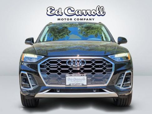 Used 2023 Audi Q5 2.0T Premium Plus AWD/4WD image 2