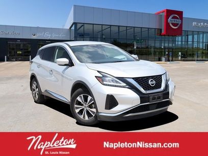 Certified 2021 Nissan Murano S