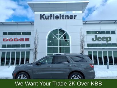 New 2026 Dodge Durango GT