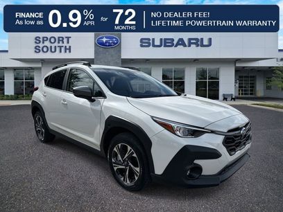 New 2025 Subaru Crosstrek 2.5i Premium