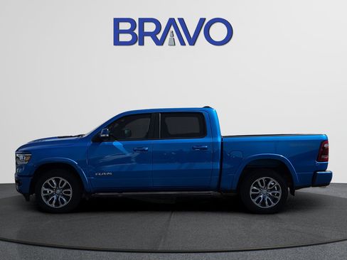 Used 2022 RAM 1500 Laramie RWD image 2