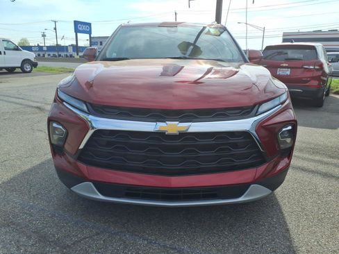 Certified 2023 Chevrolet Blazer LT w/ Convenience Package AWD/4WD image 1