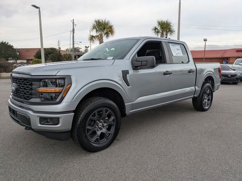 New 2026 Ford F150 STX w/ Equipment Group 200A image 9