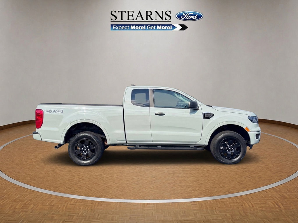 Used 2021 Ford Ranger XLT w/ Equipment Group 301A Mid AWD/4WD image 4