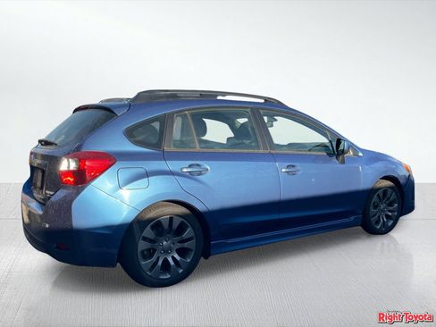 Used 2014 Subaru Impreza 2.0i Sport Limited w/ Popular Package #1 AWD/4WD image 4