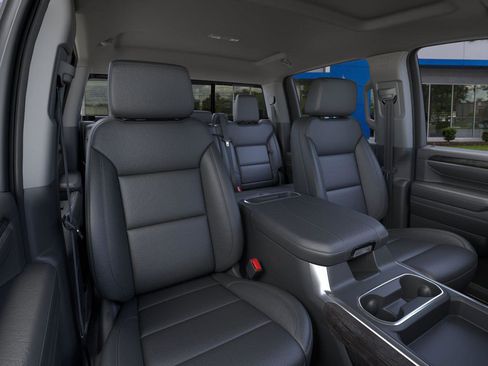 New 2026 Chevrolet Silverado 2500 LTZ w/ Trail Boss Package image 17