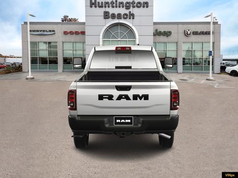 New 2025 RAM 2500 Tradesman image 6