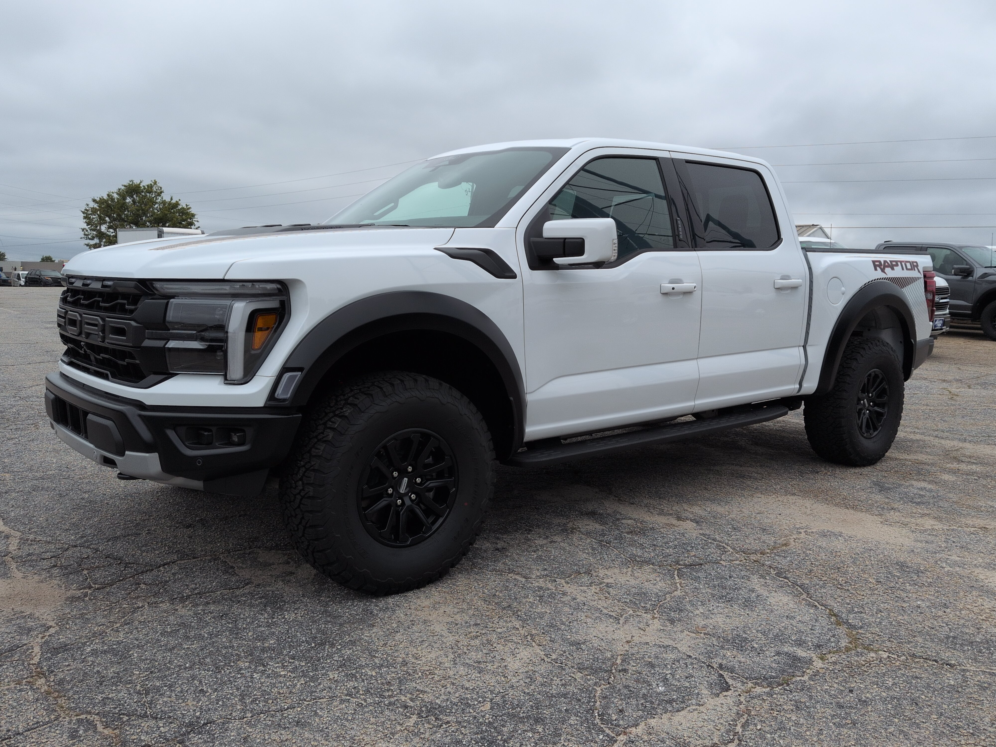 New 2026 Ford F150 Raptor AWD/4WD image 6