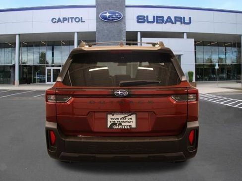 New 2026 Subaru Outback Touring XT image 4