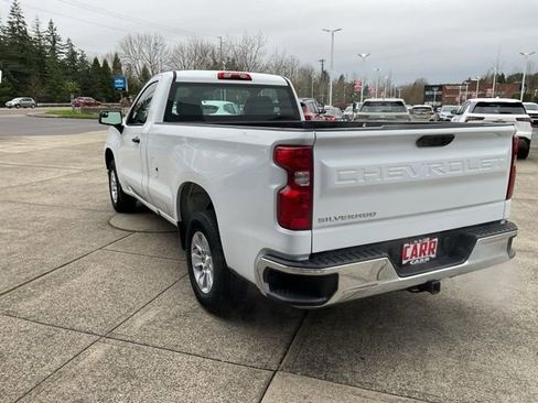 Used 2022 Chevrolet Silverado 1500 W/T image 6