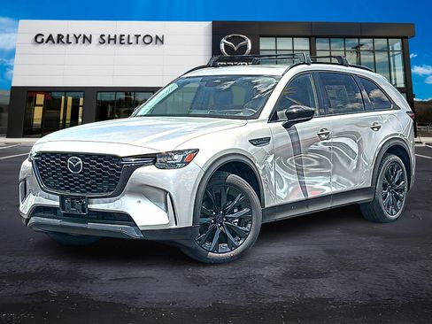New 2026 MAZDA CX-90 3.3 Turbo w/ Premium Sport Pkg AWD/4WD image 1