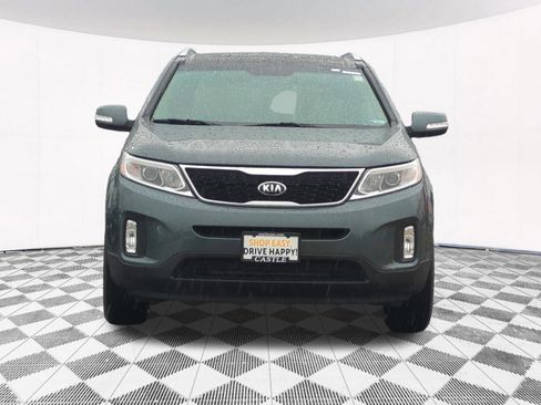 Used 2014 Kia Sorento EX w/ EX V6 Touring Package image 7