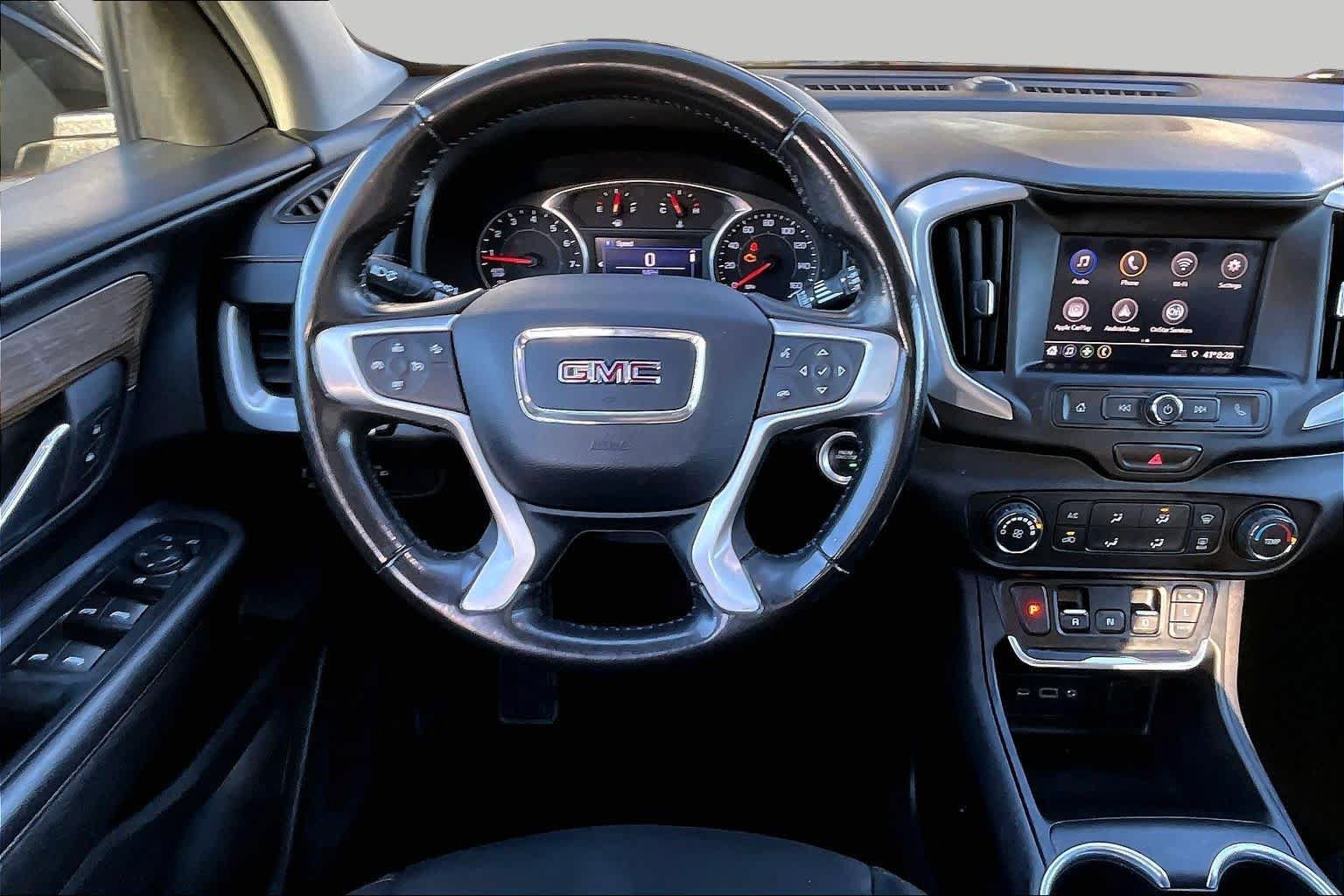 Used 2021 GMC Terrain SLE AWD/4WD image 6