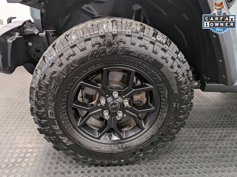 Used 2024 Jeep Wrangler Willys image 7