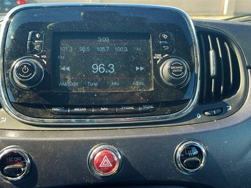 Used 2018 FIAT 500 e w/ Esport Package FWD image 20