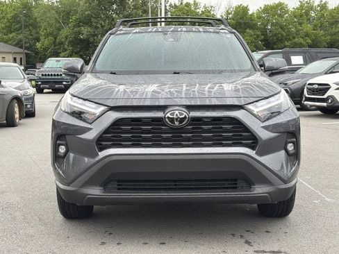Used 2025 Toyota RAV4 XLE Premium AWD/4WD image 8