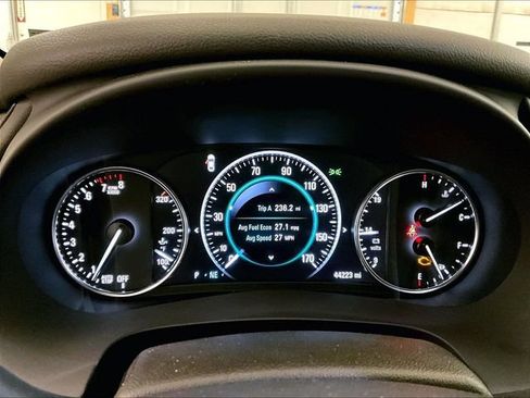 Used 2017 Buick LaCrosse Essence w/ Sights and Sounds Package FWD image 19