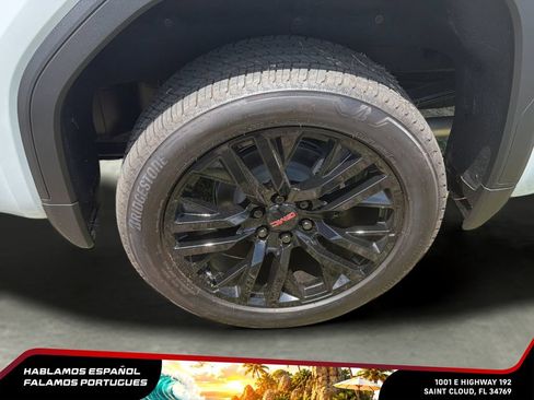 New 2026 GMC Sierra 1500 Denali w/ Denali Reserve Package AWD/4WD image 35