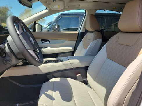 New 2026 Nissan Murano Platinum w/ Technology Package image 7