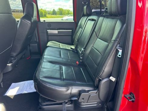 Used 2008 Ford F350 FX4 AWD/4WD image 15