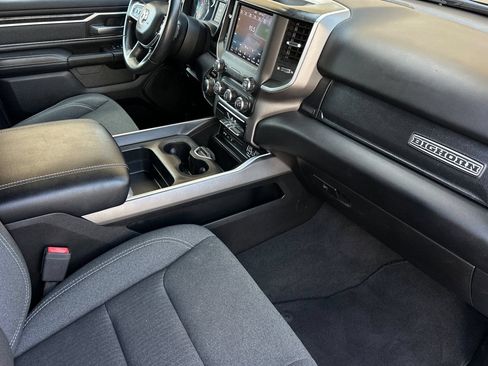 Used 2019 RAM 1500 Big Horn AWD/4WD image 14