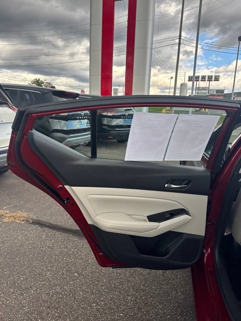 Certified 2021 Nissan Altima 2.5 SL AWD/4WD image 13