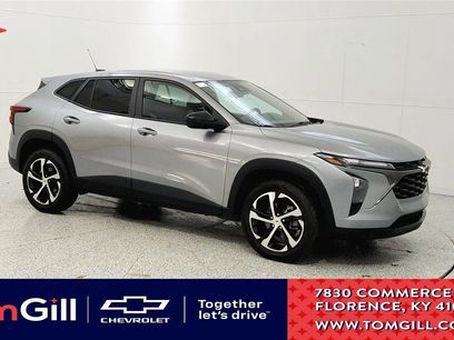 Used 2024 Chevrolet Trax RS w/ Driver Confidence Package