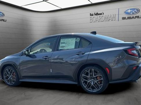 New 2026 Subaru WRX tS AWD/4WD image 8