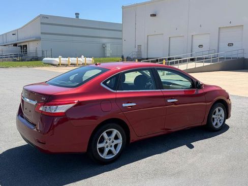 Used 2015 Nissan Sentra SV FWD image 4