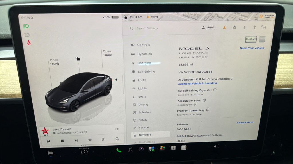 Used 2022 Tesla Model 3 Long Range AWD/4WD image 42