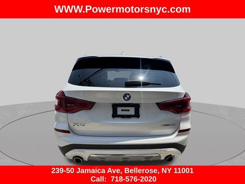 Used 2019 BMW X3 xDrive30i w/ Premium Package AWD/4WD image 8
