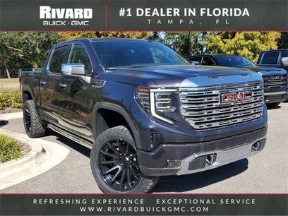 New 2026 GMC Sierra 1500 Denali w/ Denali Reserve Package