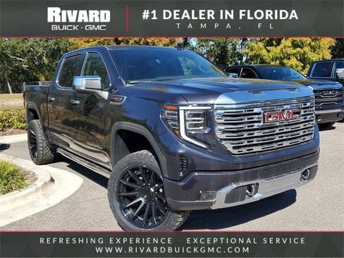 New 2026 GMC Sierra 1500 Denali w/ Denali Reserve Package image 1