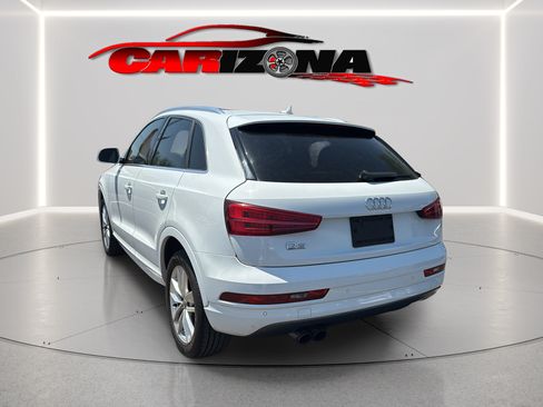 Used 2017 Audi Q3 2.0T Premium Plus w/ Premium Plus Package FWD image 8
